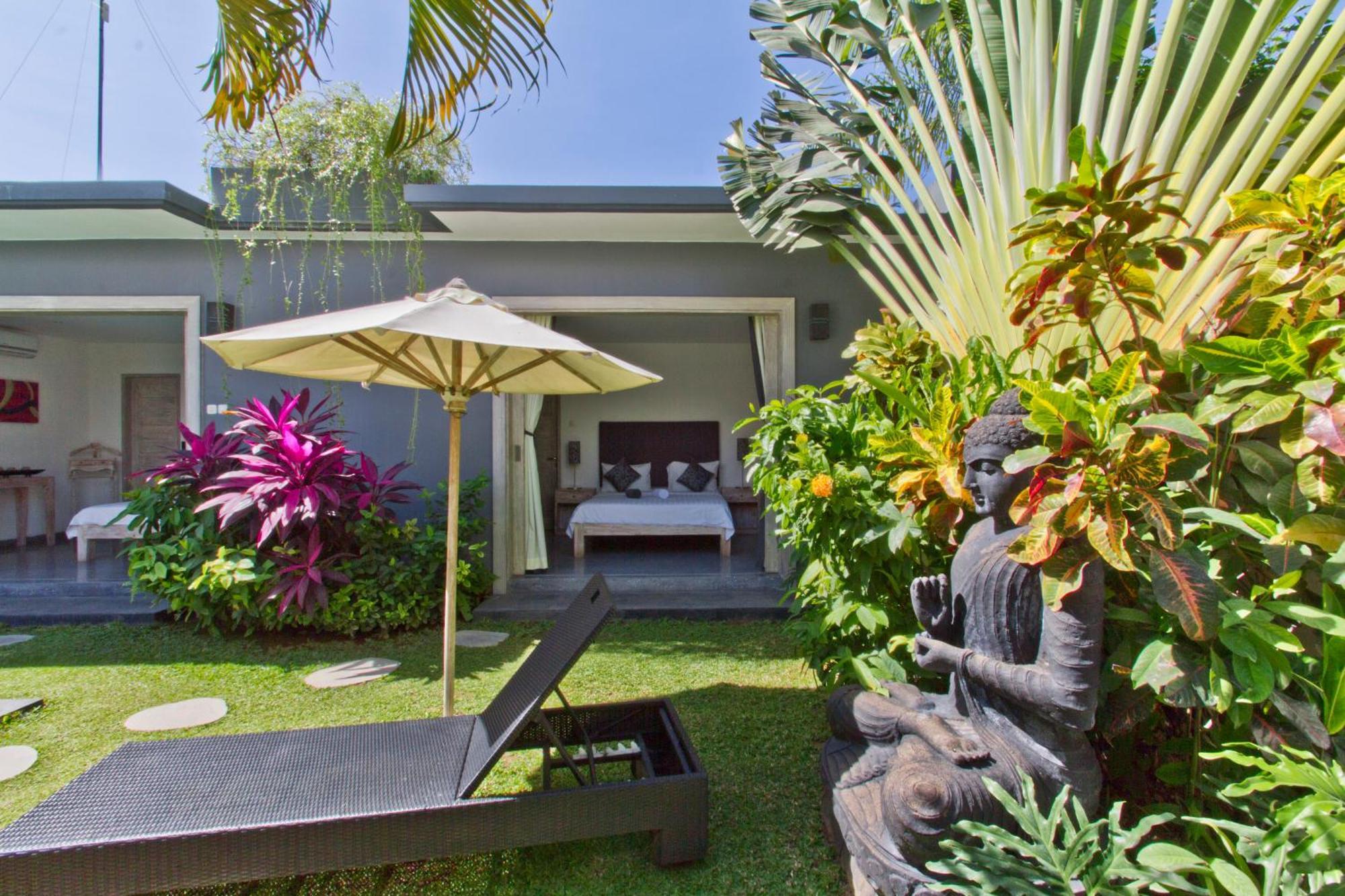 Villa Nuri Merah 1 เกอโรโบกัน ภายนอก รูปภาพ