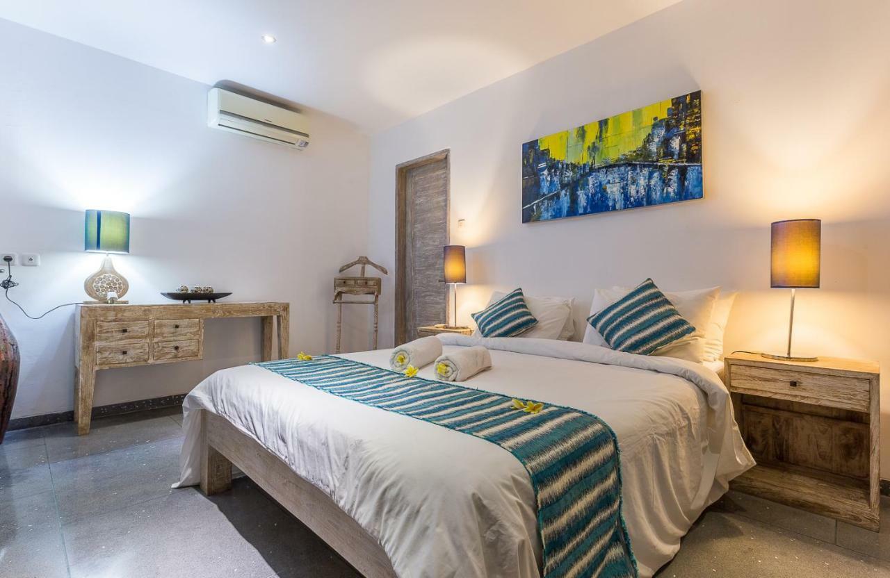 Villa Nuri Merah 1 เกอโรโบกัน ภายนอก รูปภาพ